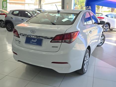 HYUNDAI HB 20 Sedan 1.6 16V 4P FLEX COMFORT AUTOMTICO, Foto 6
