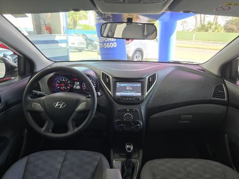 HYUNDAI HB 20 Sedan 1.6 16V 4P FLEX COMFORT AUTOMTICO, Foto 7