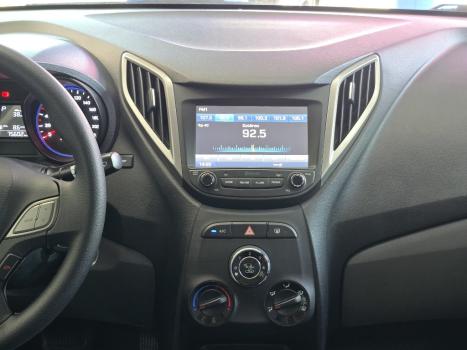 HYUNDAI HB 20 Sedan 1.6 16V 4P FLEX COMFORT AUTOMTICO, Foto 8