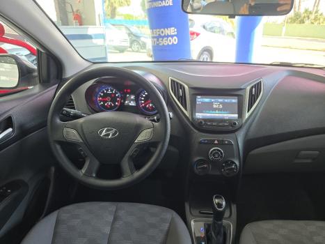 HYUNDAI HB 20 Sedan 1.6 16V 4P FLEX COMFORT AUTOMTICO, Foto 10