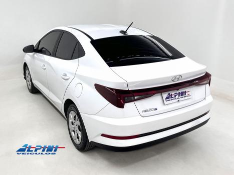 HYUNDAI HB 20 Sedan , Foto 4