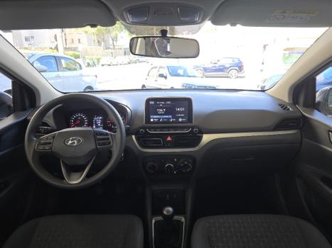 HYUNDAI HB 20 Sedan 1.0 12V 4P FLEX COMFORT PLUS, Foto 7