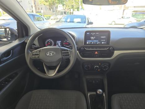 HYUNDAI HB 20 Sedan 1.0 12V 4P FLEX COMFORT PLUS, Foto 10