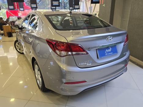 HYUNDAI HB 20 Sedan 1.6 16V 4P FLEX PREMIUM, Foto 4