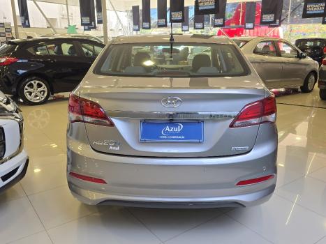 HYUNDAI HB 20 Sedan 1.6 16V 4P FLEX PREMIUM, Foto 5