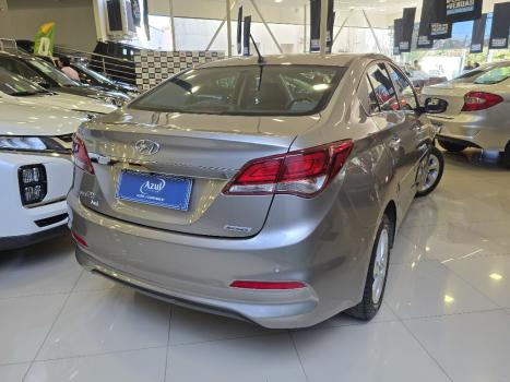 HYUNDAI HB 20 Sedan 1.6 16V 4P FLEX PREMIUM, Foto 6