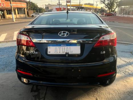 HYUNDAI HB 20 Sedan 1.6 16V 4P FLEX COMFORT PLUS, Foto 4