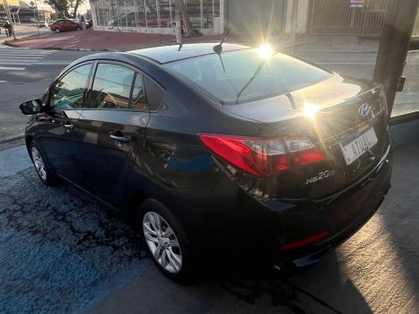 HYUNDAI HB 20 Sedan 1.6 16V 4P FLEX COMFORT PLUS, Foto 6