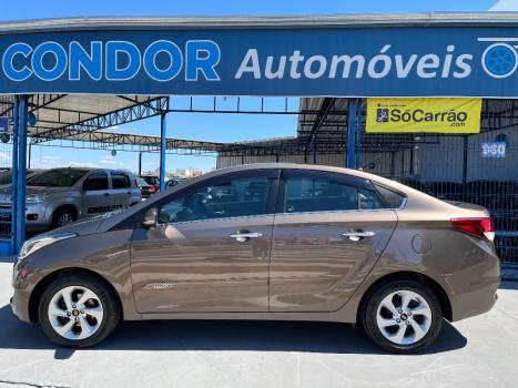 HYUNDAI HB 20 Sedan 1.6 16V 4P FLEX PREMIUM AUTOMTICO, Foto 2