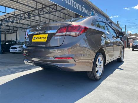 HYUNDAI HB 20 Sedan 1.6 16V 4P FLEX PREMIUM AUTOMTICO, Foto 6