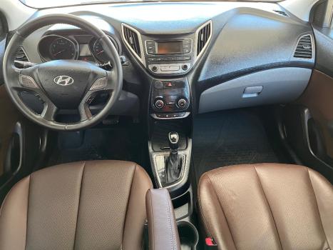 HYUNDAI HB 20 Sedan 1.6 16V 4P FLEX PREMIUM AUTOMTICO, Foto 8