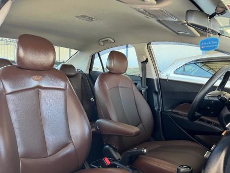 HYUNDAI HB 20 Sedan 1.6 16V 4P FLEX PREMIUM AUTOMTICO, Foto 11