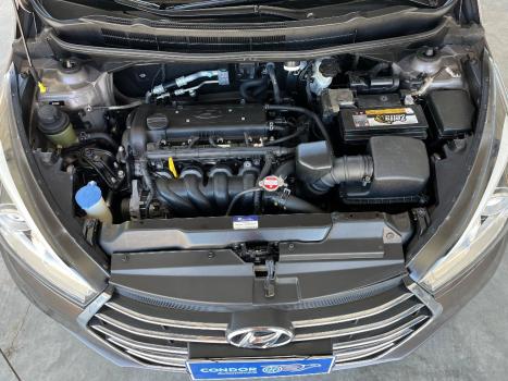 HYUNDAI HB 20 Sedan 1.6 16V 4P FLEX PREMIUM AUTOMTICO, Foto 12