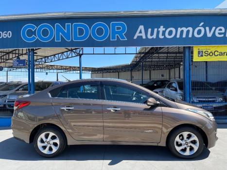 HYUNDAI HB 20 Sedan 1.6 16V 4P FLEX PREMIUM AUTOMTICO, Foto 14