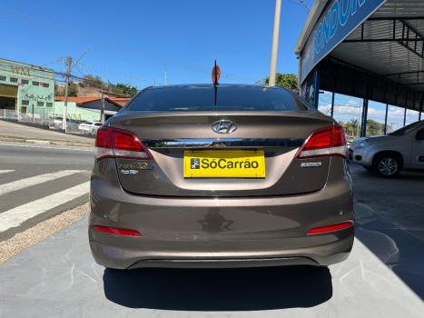 HYUNDAI HB 20 Sedan 1.6 16V 4P FLEX PREMIUM AUTOMTICO, Foto 15