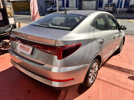 HYUNDAI HB 20 Sedan 1.0 12V 4P FLEX COMFORT PLUS, Foto 4