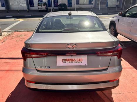 HYUNDAI HB 20 Sedan 1.0 12V 4P FLEX COMFORT PLUS, Foto 5