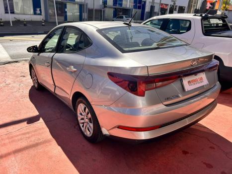 HYUNDAI HB 20 Sedan 1.0 12V 4P FLEX COMFORT PLUS, Foto 6