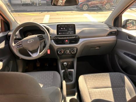 HYUNDAI HB 20 Sedan 1.0 12V 4P FLEX COMFORT PLUS, Foto 7
