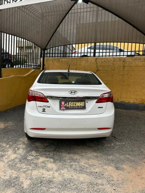 HYUNDAI HB 20 Sedan 1.0 12V 4P FLEX COMFORT PLUS, Foto 5