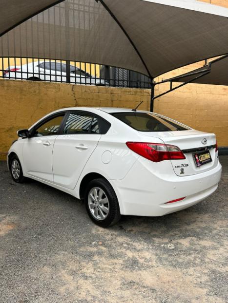 HYUNDAI HB 20 Sedan 1.0 12V 4P FLEX COMFORT PLUS, Foto 6