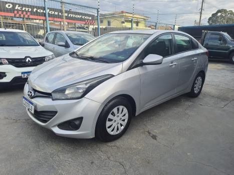 HYUNDAI HB 20 Sedan 1.6 16V 4P FLEX COMFORT PLUS, Foto 1