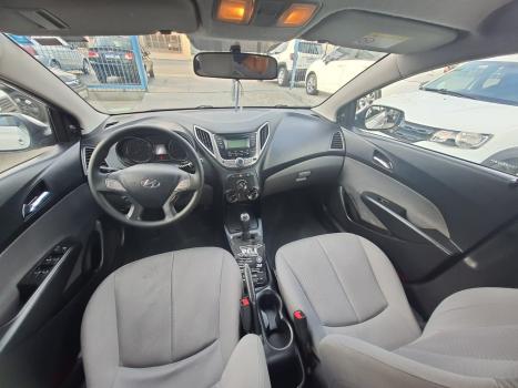 HYUNDAI HB 20 Sedan 1.6 16V 4P FLEX COMFORT PLUS, Foto 6