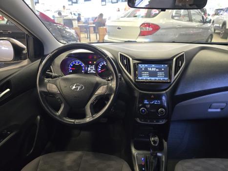 HYUNDAI HB 20 Sedan 1.6 16V 4P FLEX PREMIUM AUTOMTICO, Foto 10