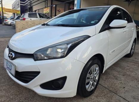 HYUNDAI HB 20 Sedan 1.6 16V 4P FLEX COMFORT AUTOMTICO, Foto 3