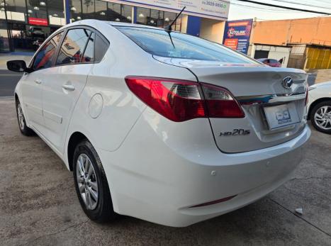 HYUNDAI HB 20 Sedan 1.6 16V 4P FLEX COMFORT AUTOMTICO, Foto 5