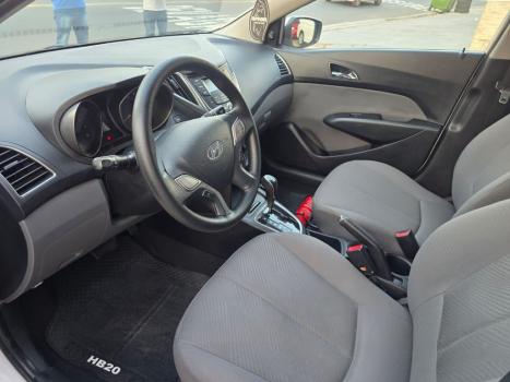 HYUNDAI HB 20 Sedan 1.6 16V 4P FLEX COMFORT AUTOMTICO, Foto 8