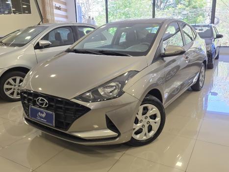 HYUNDAI HB 20 Sedan 1.0 12V 4P FLEX VISION, Foto 3