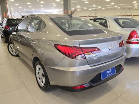 HYUNDAI HB 20 Sedan 1.0 12V 4P FLEX VISION, Foto 4