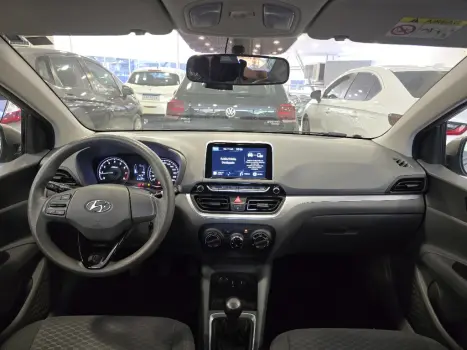 HYUNDAI HB 20 Sedan 1.0 12V 4P FLEX VISION, Foto 7