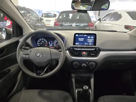 HYUNDAI HB 20 Sedan 1.0 12V 4P FLEX VISION, Foto 10