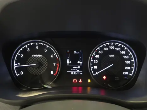 HYUNDAI HB 20 Sedan 1.0 12V 4P FLEX VISION, Foto 12