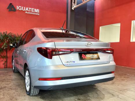 HYUNDAI HB 20 Sedan 1.0 12V 4P FLEX COMFORT PLUS, Foto 3