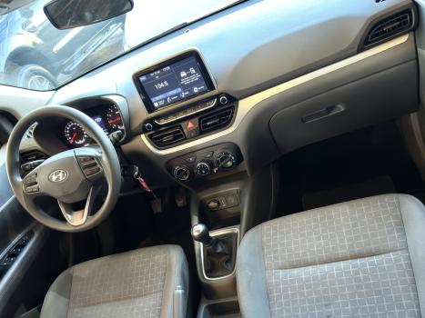 HYUNDAI HB 20 Sedan 1.0 12V 4P FLEX COMFORT PLUS, Foto 12