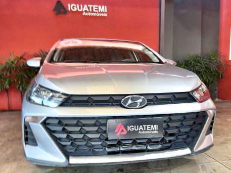 HYUNDAI HB 20 Sedan 1.0 12V 4P FLEX COMFORT PLUS, Foto 23