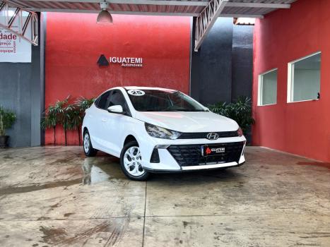 HYUNDAI HB 20 Sedan 1.0 12V 4P FLEX COMFORT PLUS, Foto 1