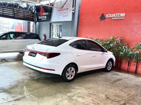 HYUNDAI HB 20 Sedan 1.0 12V 4P FLEX COMFORT PLUS, Foto 3