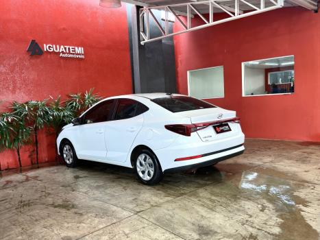 HYUNDAI HB 20 Sedan 1.0 12V 4P FLEX COMFORT PLUS, Foto 5