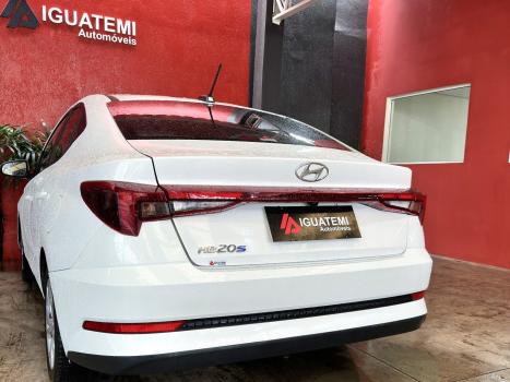 HYUNDAI HB 20 Sedan 1.0 12V 4P FLEX COMFORT PLUS, Foto 6