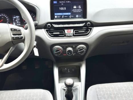 HYUNDAI HB 20 Sedan 1.0 12V 4P FLEX COMFORT PLUS, Foto 12