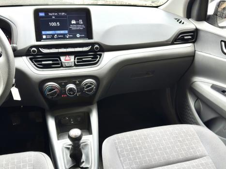 HYUNDAI HB 20 Sedan 1.0 12V 4P FLEX COMFORT PLUS, Foto 13