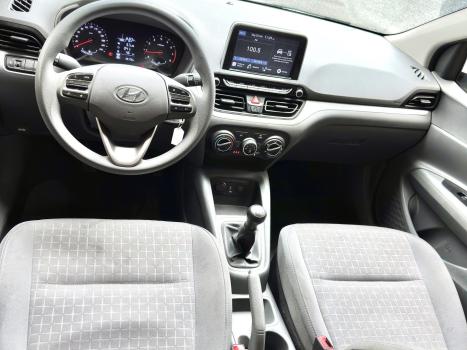 HYUNDAI HB 20 Sedan 1.0 12V 4P FLEX COMFORT PLUS, Foto 16