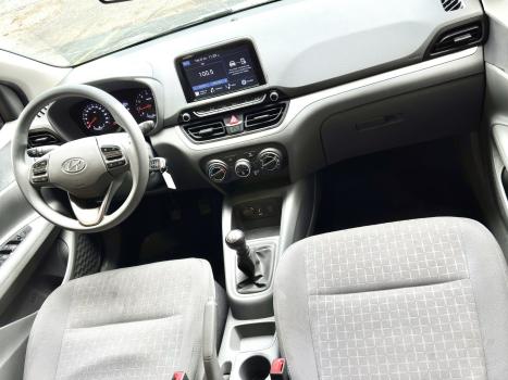 HYUNDAI HB 20 Sedan 1.0 12V 4P FLEX COMFORT PLUS, Foto 17