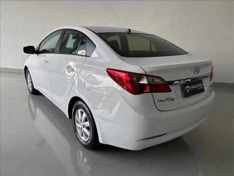 HYUNDAI HB 20 Sedan 1.6 16V 4P FLEX COMFORT PLUS AUTOMTICO, Foto 4