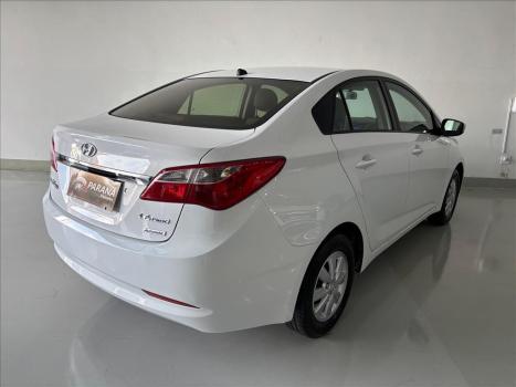 HYUNDAI HB 20 Sedan 1.6 16V 4P FLEX COMFORT PLUS AUTOMTICO, Foto 5