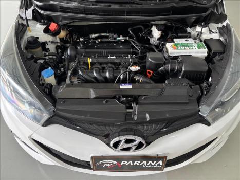 HYUNDAI HB 20 Sedan 1.6 16V 4P FLEX COMFORT PLUS AUTOMTICO, Foto 11